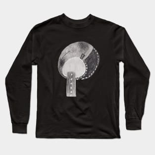 Mushroom Long Sleeve T-Shirt